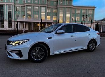 стекло для окно: Kia Optima: 2018 г., 2 л, Автомат, Газ, Седан — 4