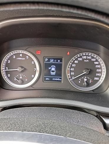 рейка соната: Hyundai Sonata: 2021 г., 2 л, Автомат, Газ, Седан — 7