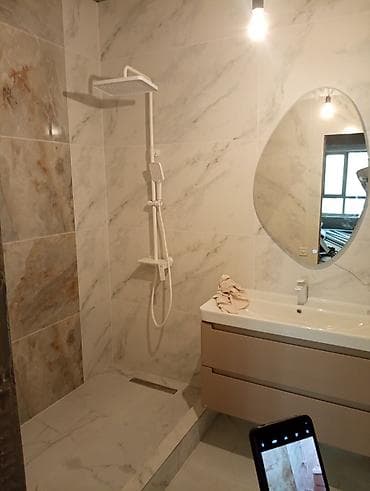 кафельщики: Подготовка стен для укладки, Подготовка стен для грунтовки, Резка плитки | Керамическая плитка, Керамогранитая плитка, Мозаичная плитка | Вертикальная укладка, Диагональная укладка, Горизонтальная укладка Больше 6 лет опыта — 9