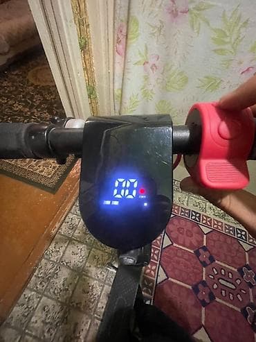 електро мото: Электросамокат, Без рассрочки, Б/у, Самовывоз — 8