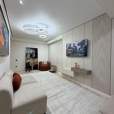 seven development: 2 комнаты, 64 м², Золотой квадрат Элитка, 11 этаж, Дизайнерский ремонт — 5