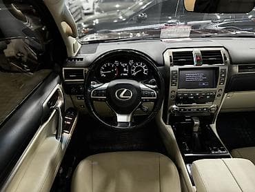 lexus e: Lexus GX: 2020 г., 4 л, Автомат, Бензин, Внедорожник — 7