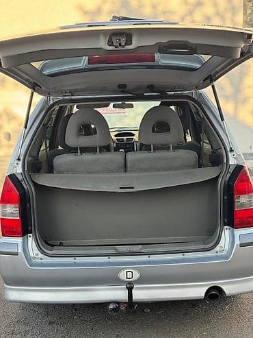 mazda 7: Mitsubishi Space Wagon: 2004 г., 2.4 л, Автомат, Бензин, Минивэн — 9