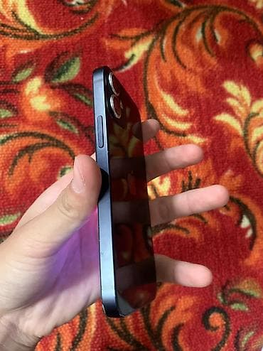 моби: IPhone 12 mini, Б/у, 64 ГБ, Black Titanium, Чехол, 100 % — 5