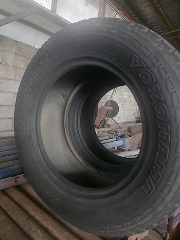 то 18: Шины 285 / 60 / R 18, Всесезонная, Комплект, Внедорожные (АТ/МТ), Yokohama — 2