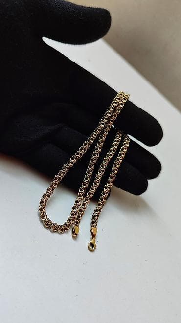 Цепь для бензопилы, Проба 585, Унисекс at lalafo.kg Цепь для бензопилы, Проба 585, Унисекс