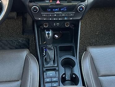 жд: Hyundai Tucson: 2019 г., 2 л, Автомат, Дизель, Кроссовер — 5