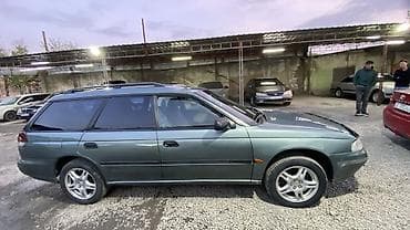 Subaru Legacy: 1996 г., 2 л, Ручные, Бензин, Универсал — 2