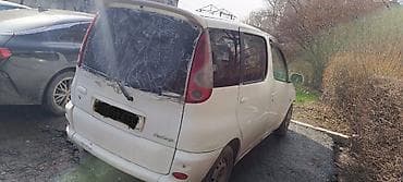 продаю машины: Toyota Funcargo: 2001 г., 1.3 л, Автомат, Бензин, Хэтчбэк — 3