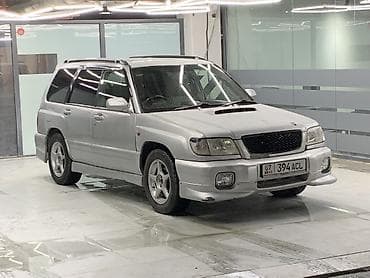 турба ош: Subaru Forester: 2000 г., 2 л, Автомат, Бензин, Универсал — 2
