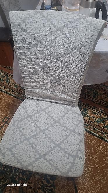 Стул для зала, Б/у, Дерево