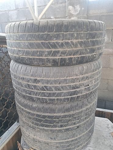 27560 r20: Шины P275/55R20 M+S, индекс нагрузки/скорости 111S, маркировка TPC — 2
