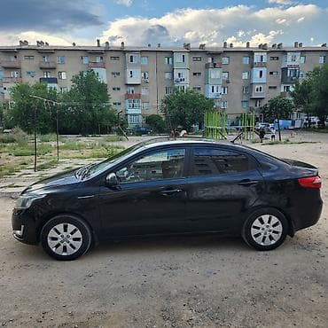 кен булун: Kia Rio: 2013 г., 1.6 л, Автомат, Бензин, Седан — 5