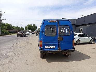 форд гурзовой: Легкий грузовик, Ford, Стандарт, 2 т, Б/у — 4