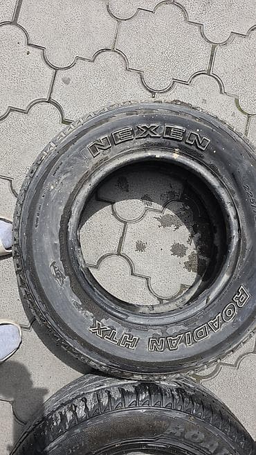 зимние шины 22570 r15: Шины 225 / 70 / R 15, Всесезонная, Комплект, Легковые, Nexen — 4