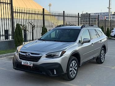 стабил: Subaru Outback: 2020 г., 2.5 л, Автомат, Бензин, Универсал — 4