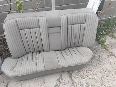 w210 морда: Продаю на 124 mercedes салон полностью серого цвета есть печка дворник — 2