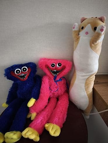 teddy bear: Продам б/у игрушки в хорошем и отличном состоянии. В одни руки все за — 5