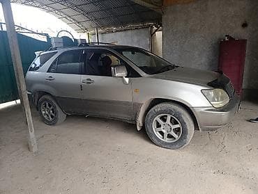 разбор рх 300: Lexus RX: 1998 г., 3 л, Автомат, Бензин, Кроссовер — 3