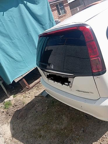 kia 2012: Honda Stream: 2003 г., 1.7 л, Автомат, Бензин, Минивэн — 4