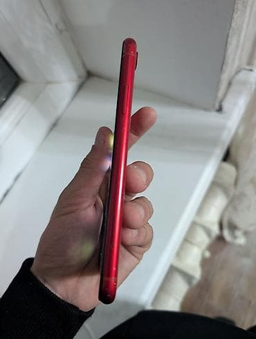 оптом айфон: IPhone Xr, Красный — 5