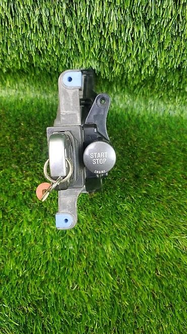 e65: Е65 е66Выключатель зажигания и стартера/CAS с кнопкой и ключем BMW — 3