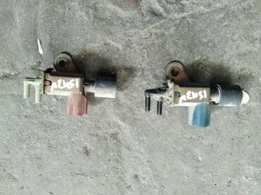 газовое оборудование на машину: Isuzu Trooper Bighorn Пневмоклапана. Исузу Бигхорн, Опель Монтерей — 1