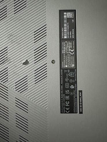 купим ноутбуки: Ноутбук ASUS Vivobook (серия Vivobook, серебристый корпус) - Экран — 5