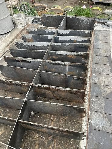 газовые генераторы для дома: Металлические формы для пеноблок полистроблок,стяжказаливка — 3