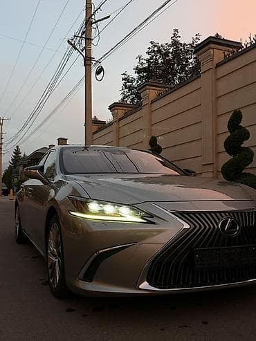 abs: Lexus ES: 2019 г., 2.5 л, Вариатор, Гибрид, Седан — 3
