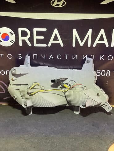 сдаётся авто с последующим выкупом: Задний левый стоп-сигнал Kia 2015 г., Б/у, Оригинал — 4