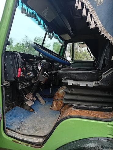 борт самосвал: Грузовик, Камаз, Стандарт, 7 т, Б/у — 5