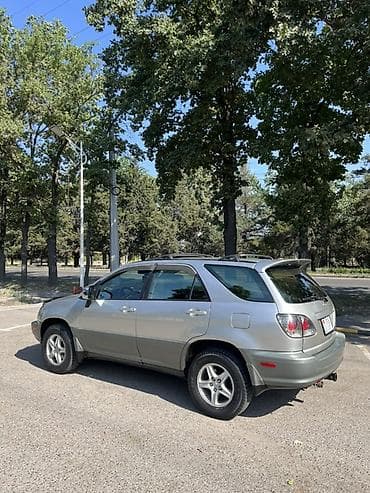lexus e350: Lexus RX: 2001 г., 3 л, Автомат, Бензин, Кроссовер — 1