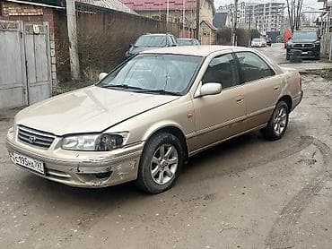 w220 3 2: Toyota Camry: 2000 г., 2.2 л, Бензин — 2