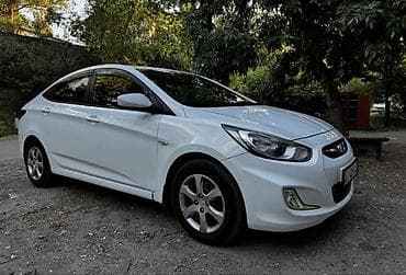 i vtec: Hyundai Accent: 2012 г., 1.4 л, Автомат, Бензин, Седан — 4