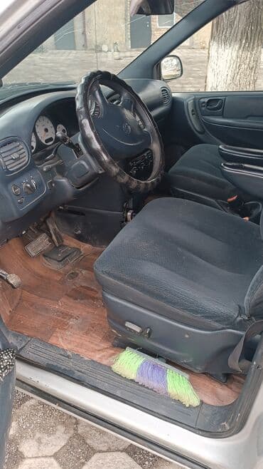 шина жалал абад: Dodge Grand Caravan: 2003 г., 3.3 л, Автомат, Газ, Вэн/Минивэн — 1