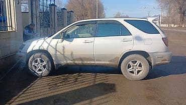 Унаа сатуу: Lexus RX: 2000 г., 3 л, Автомат, Бензин, Кроссовер — 3