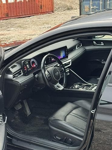 авто обмен с доплатой: Kia K5: 2020 г., Автомат, Бензин, Седан — 10
