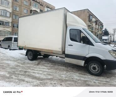 *Спринтер такси *Спринтер услуги *Спринтер будка *Спринтер гидроборт