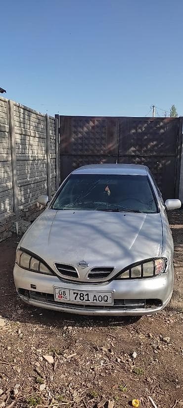 nissan cefiro 32: Nissan Primera: 1999 г., Механика, Седан — 1