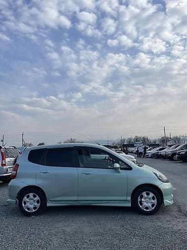 фит сатып алам: Honda Fit: 2002 г., 1.3 л, Автомат, Бензин, Хэтчбэк — 3