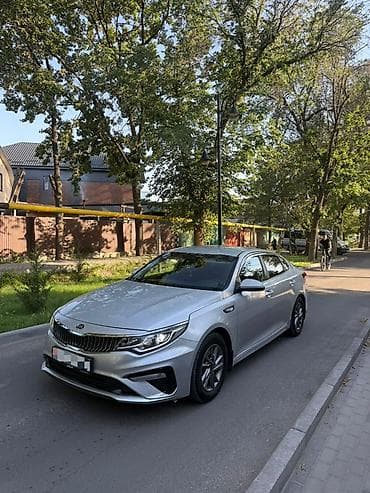 Kia K5: 2018 г., 2 л, Автомат, Газ, Седан at lalafo.kg Kia K5: 2018 г., 2 л, Автомат, Газ, Седан