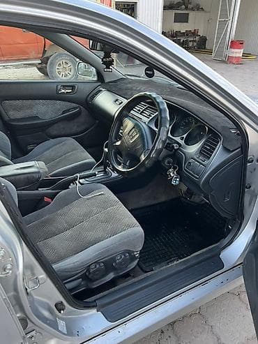 camry 2000: Honda Torneo: 1997 г., Автомат, Газ, Седан — 8