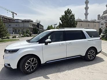 киа карниаал: Kia Carnival: 2020 г., 2.2 л, Автомат, Дизель, Минивэн — 4