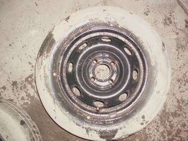 купить один диск на авто: Диски на гольф Шины размер 175/70/13,на двух резина (диски — 4