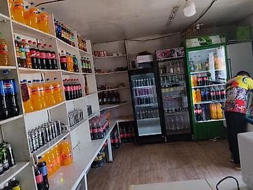 зонт для кафе: Аренда павильонов, 2 м², С оборудованием — 2