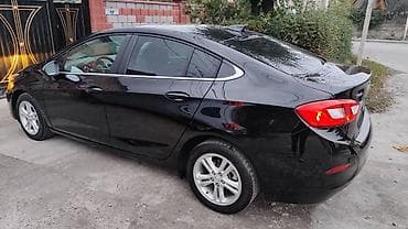 Chevrolet Cruze: 2019 г., 1.4 л, Автомат, Бензин, Седан — 4