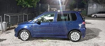 mazda d: Mazda Demio: 2005 г., 1.5 л, Автомат, Бензин, Хэтчбэк — 5