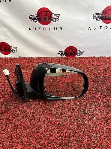 step: Боковое правое Зеркало Toyota Б/у, Оригинал — 1