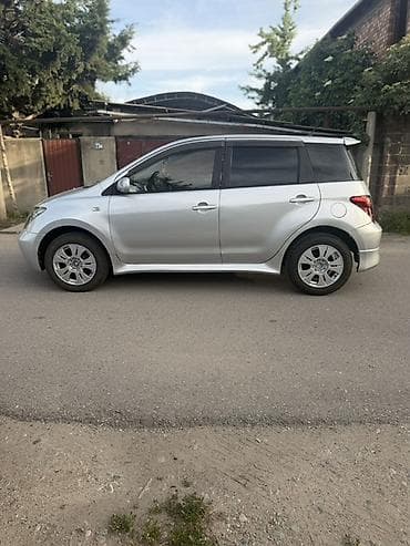 Продажа авто: Toyota Ist: 2003 г., 1.5 л, Автомат, Бензин, Хэтчбэк — 7